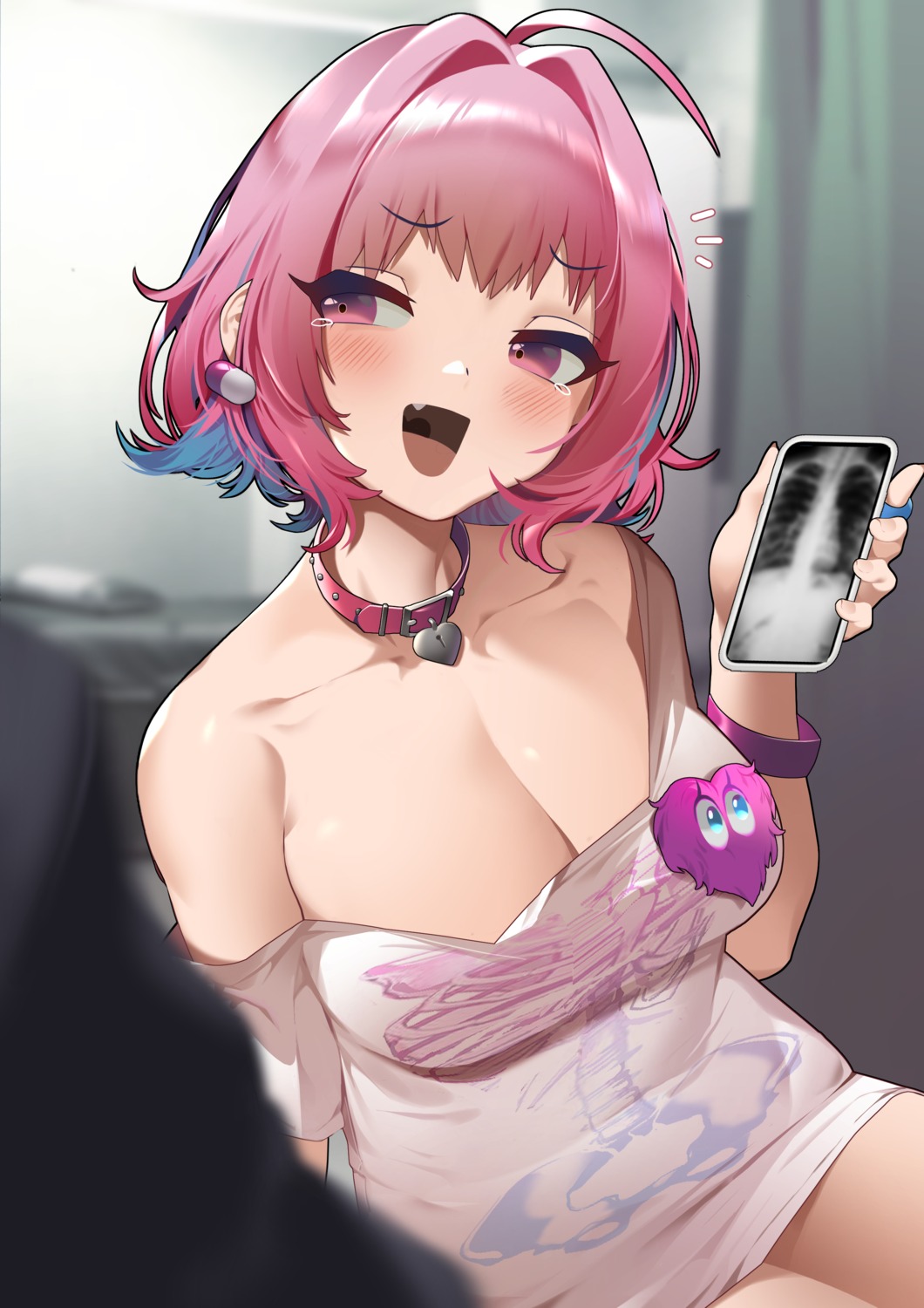 Bsue The Idolm Ster The Idolm Ster Cinderella Girls Yumemi Riamu